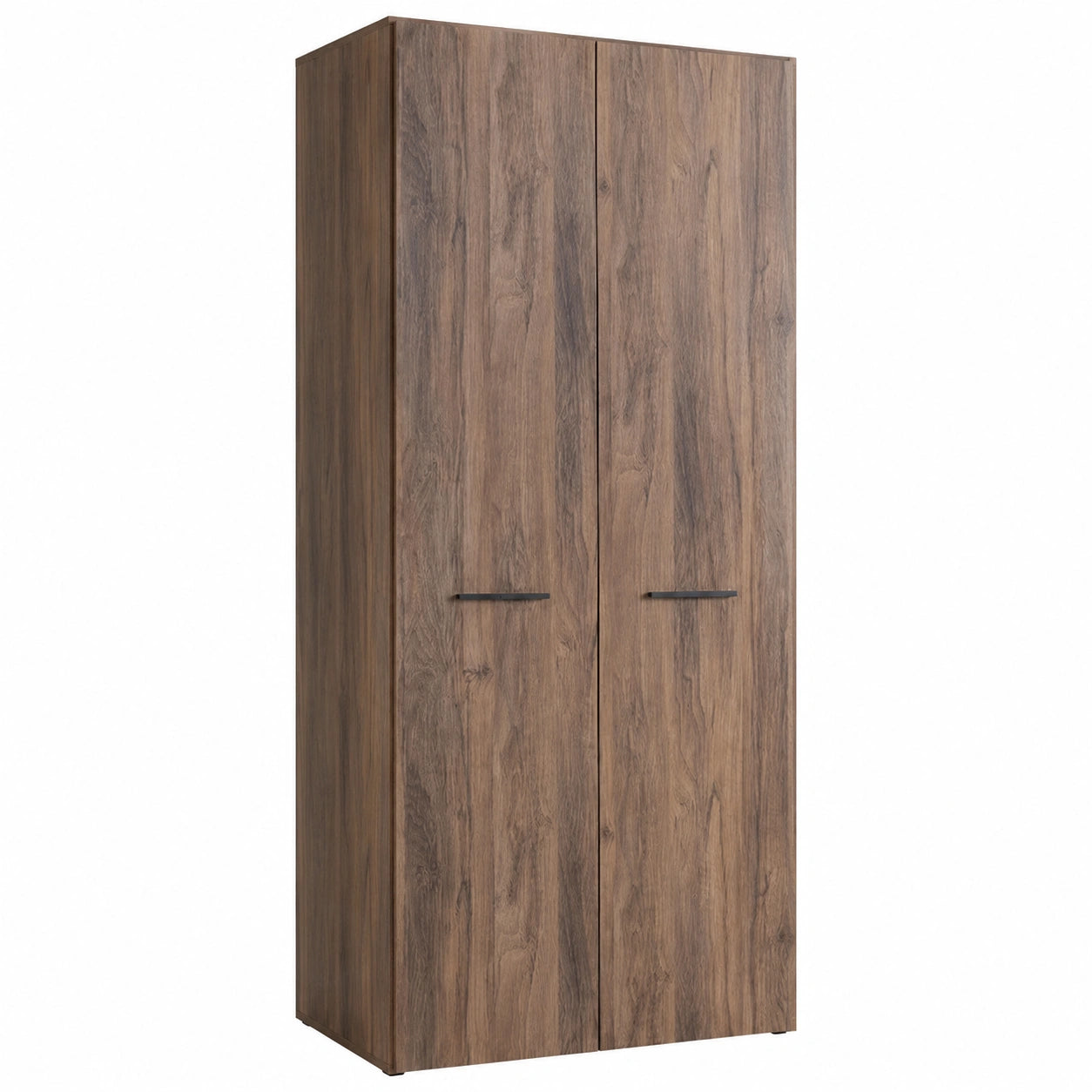 Ante Davinci Brera in Noce, 74,9x209,6x1,6 cm, Italiane di Composad