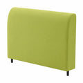 Copertura Elasticizzata per Testiera Nordica Verde, 200 cm